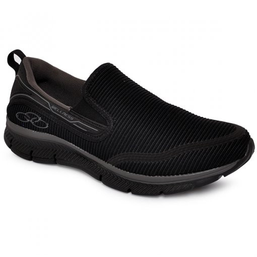 Tênis Olympikus Wellness 322 Preto