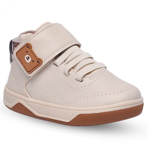 Tênis/Bota Infantil Menino Molekinho