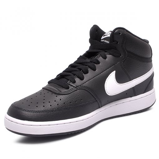 TÃªnis/Bota Nike Court Vision Mid CD5466