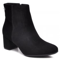 bota cano curto vizzano nobuck