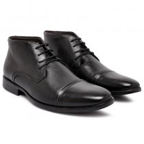 bota cano curto masculina democrata