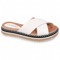 chinelo beira rio branco