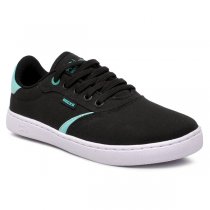 tenis hocks feminino preto