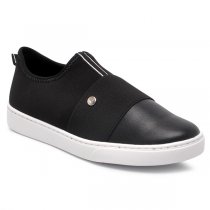 Calçados - Via Marte - Estilo: Slip On - Tamanho 34
