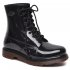 Bota Coturno Kesttou AD024 Feminina