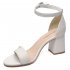 Sandlia Feminina Salto Bloco Bottero 341805 2