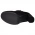 Sapato Meia Pata Bebec 9621-044 Preto 4