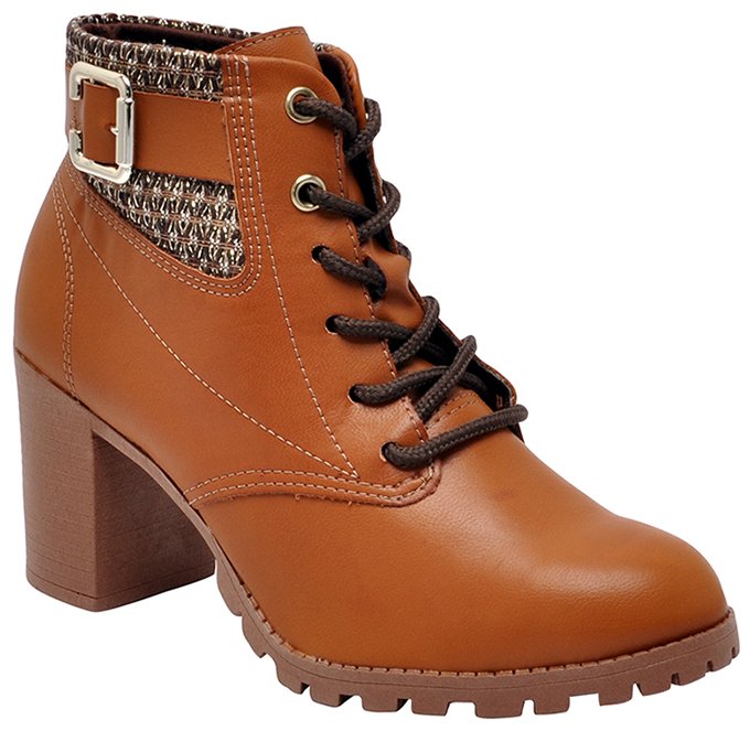 coturno mississipi caramelo