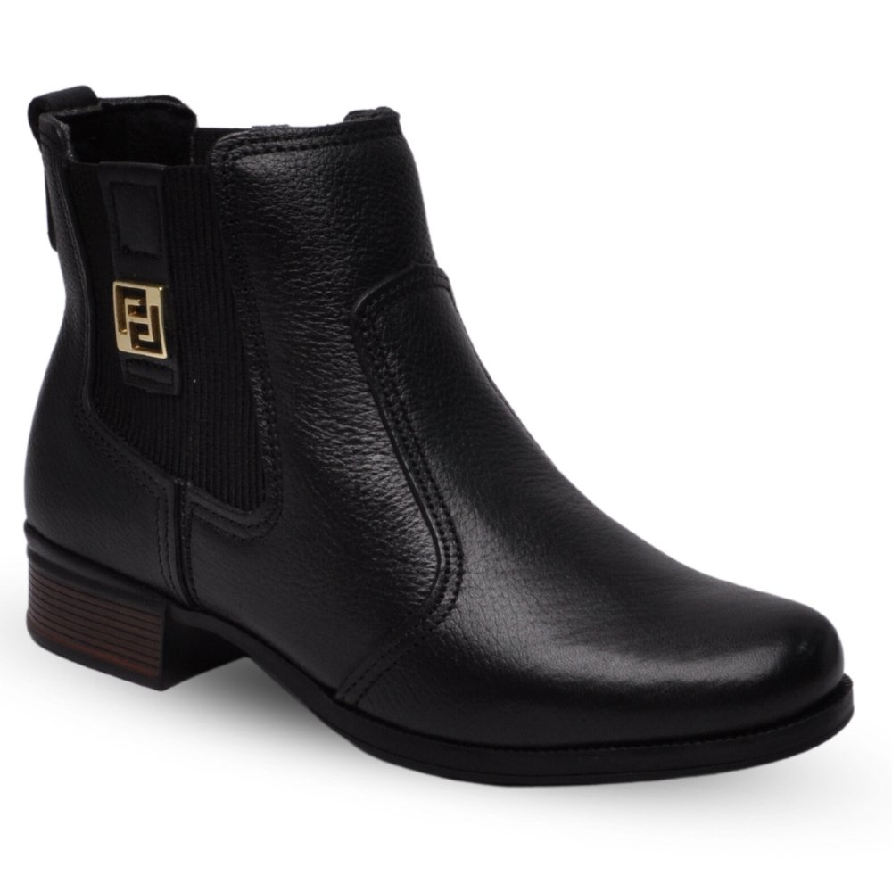 Bota Feminina Pegada 282003