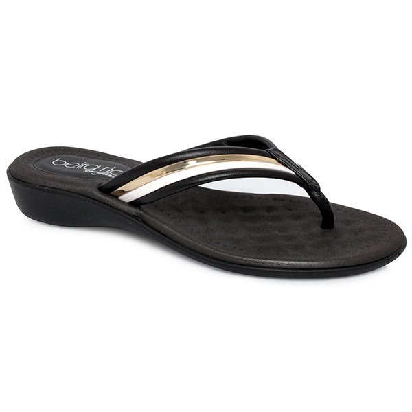 chinelo beira rio dourado