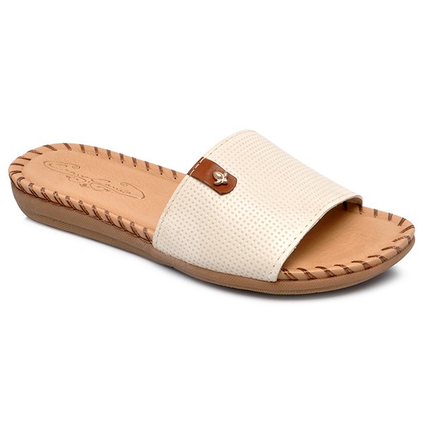 chinelo cravo e canela