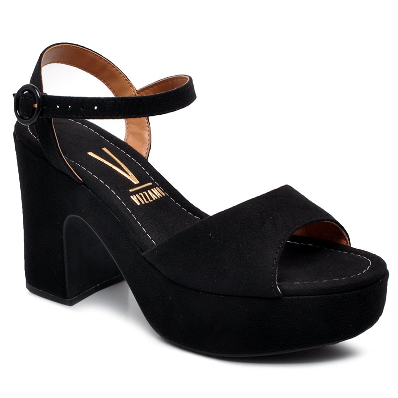 meia pata vizzano preto