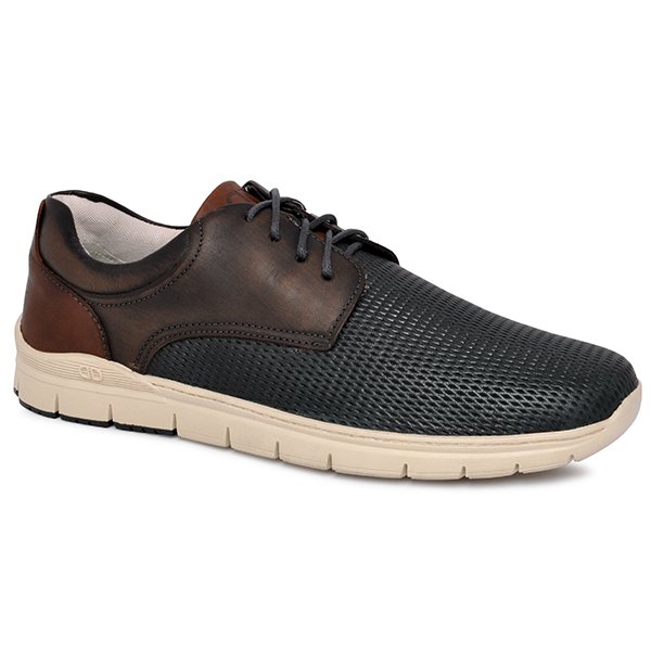 sapatenis democrata azul