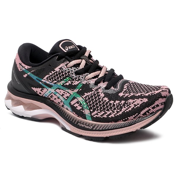 tenis asics rose