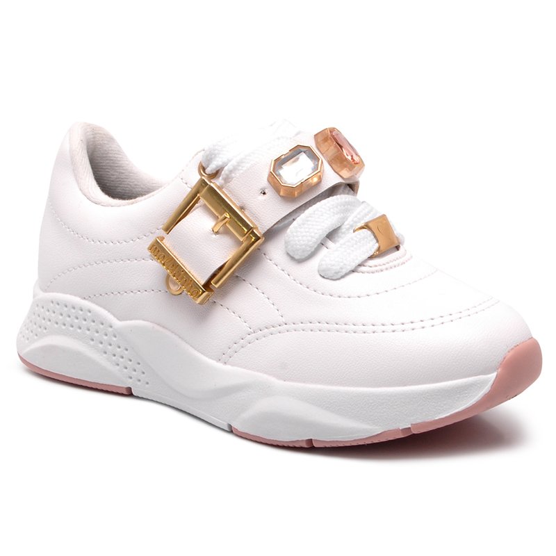 tenis chunky infantil