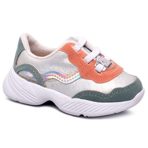 tenis molecas infantil