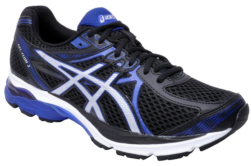 asics gel flux 3 masculino