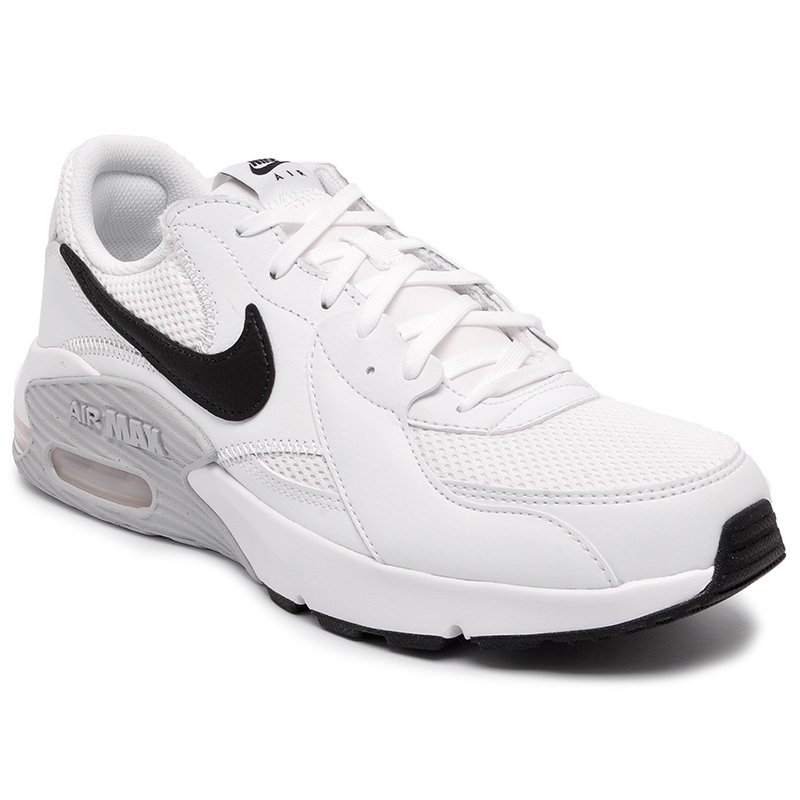 TÃªnis Nike Air Max Excee Masculino CD4165-100 Branco/Preto