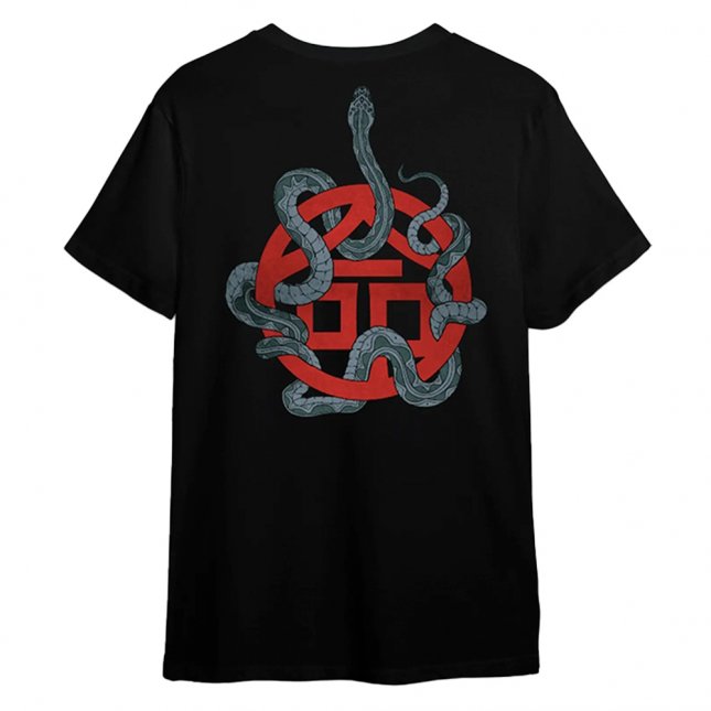 Camiseta Oficial Iron Maiden Senjutsu #1 Rock Activity | Cuotas sin interés