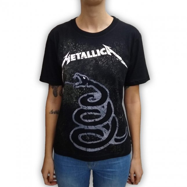 camiseta black album