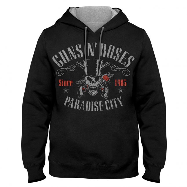 GUNS N ROSES - Live In Paradise City - region free dvd £14.99 - UK