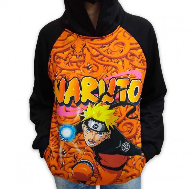 orange kill moletom com capuz