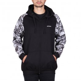 edwin raglan moletom com capuz