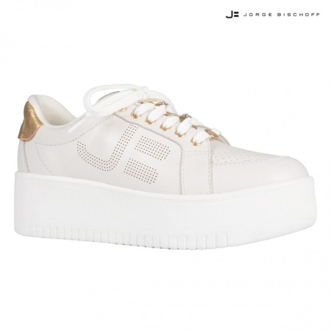 tenis branco jorge bischoff