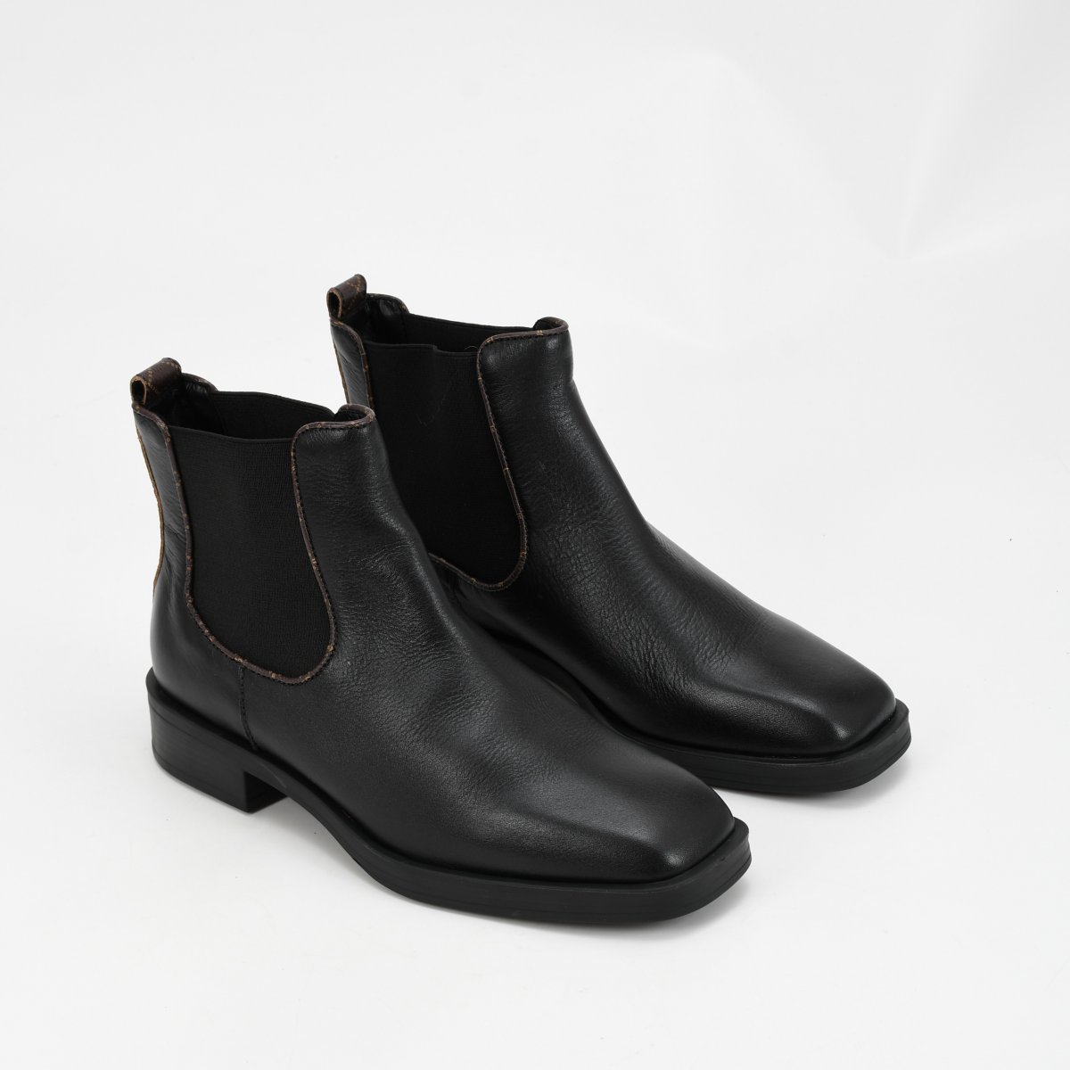 RIKO　黒　38 Bota Jorge Bischoff J23865004001 | Bagatini Calçados