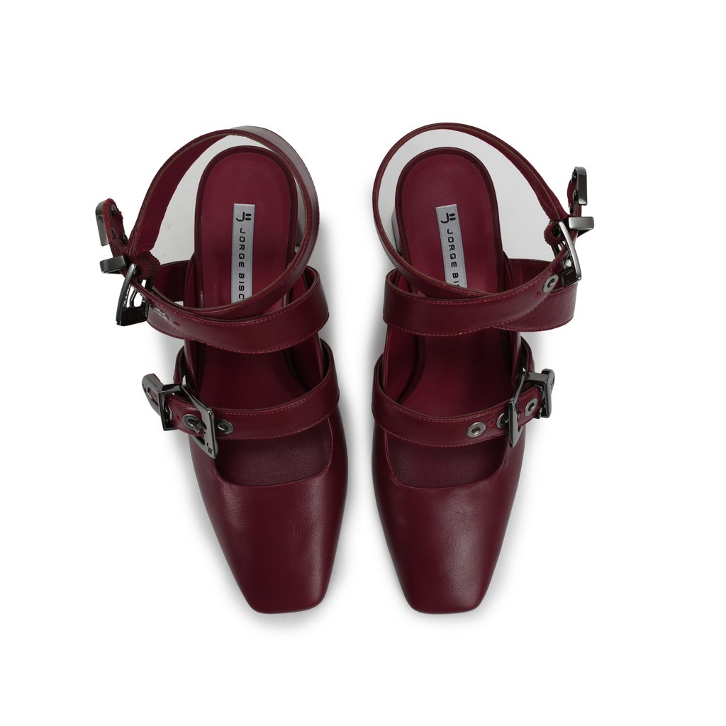Sling Back Jorge Bischoff J23554001002 | Bagatini Calçados