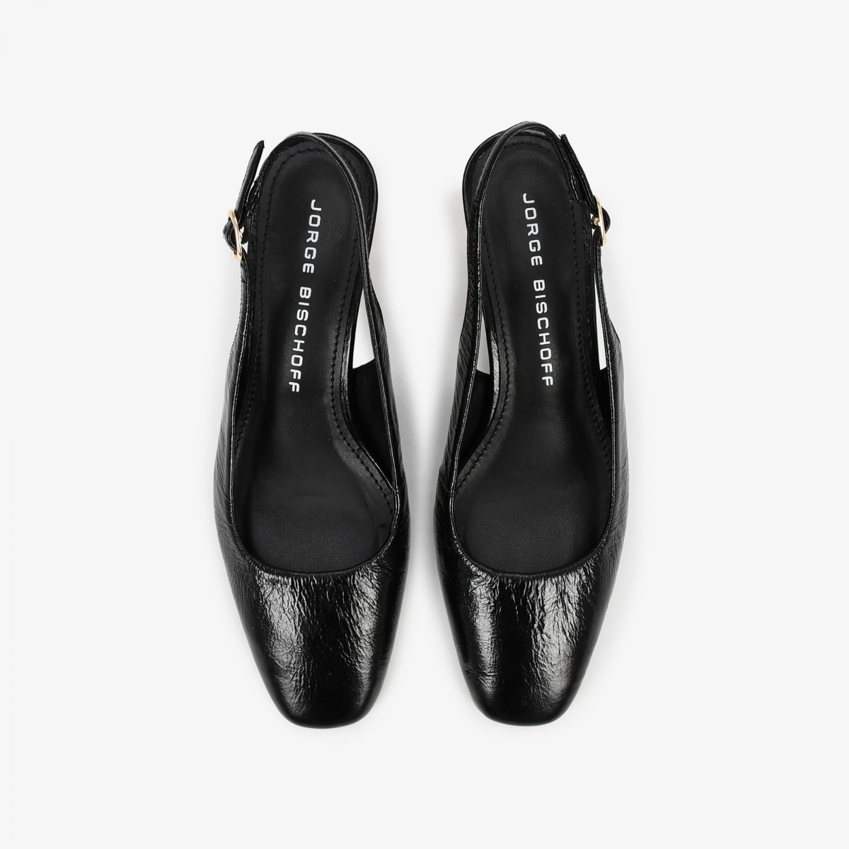 Sling Back Jorge Bischoff J19614010001 | Bagatini Calçados