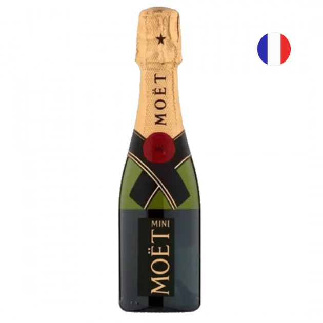 champagne moet e chandon imperial brut 200ml