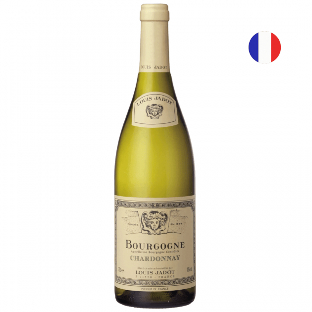 vinho louis jadot bourgogne chardonnay 750ml