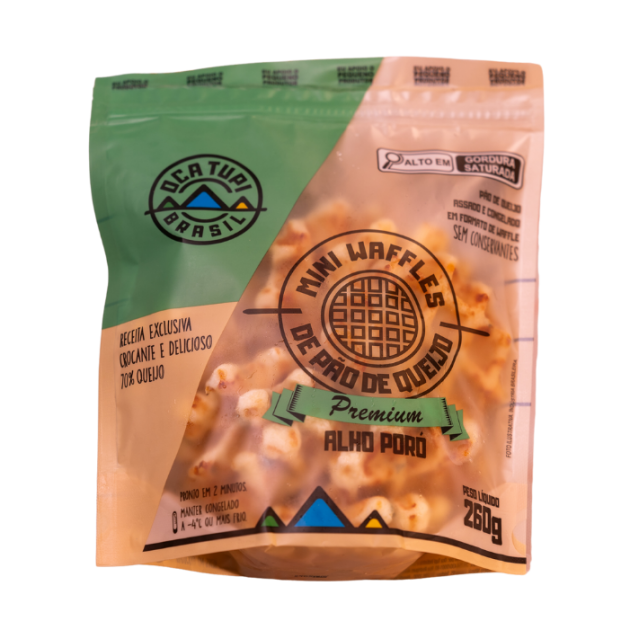 Cph/Golf CLUB WAFFLE P/O JKT 【WHITE】 L pão de queijo waffle mini alho poró oca tupi 260g
