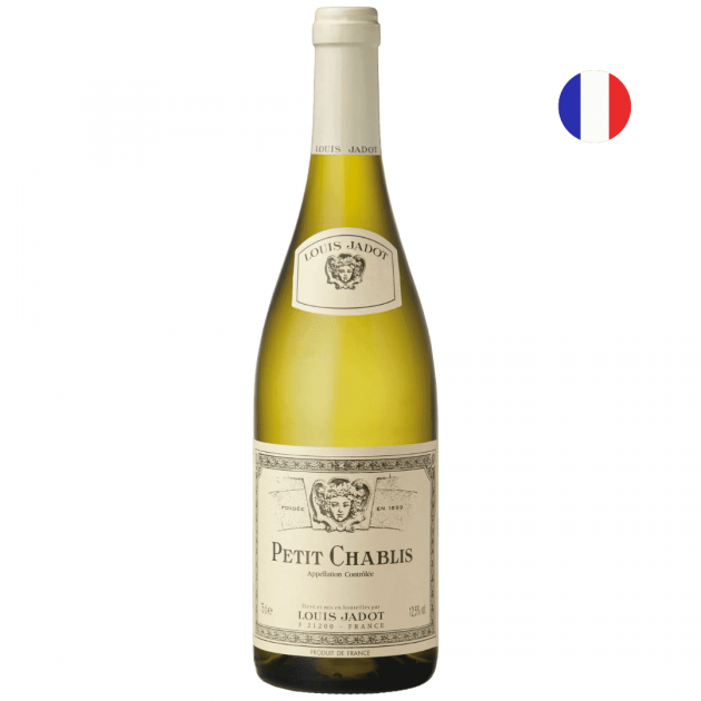 vinho louis jadot chablis 750ml