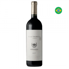 Imagem - VINHO CASA VALDUGA LEOPOLDINA MERLOT 750ML