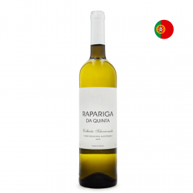 Imagem - VINHO RAPARIGA DA QUINTA COLHEITA BRANCO 750ML