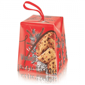 Imagem - PANETTONE MINI TRADICIONAL VIRGINIA 100G