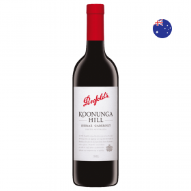 Imagem - VINHO PENFOLDS KOONUNGA HILL SHIRAZ CABERNET 750ML