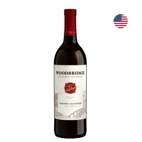 Imagem - VINHO WOODBRIDGE ROBERT MONDAVI CABERNET SAUVIGNON 750ML