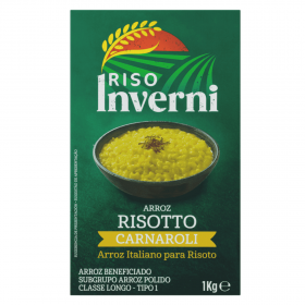 Imagem - ARROZ PARA RISOTO CARNAROLI INVERNI 1KG