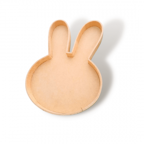 Imagem - CAIXA PLATTER COELHO