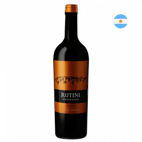 Imagem - VINHO RUTINI ENCUENTRO MALBEC 750ML