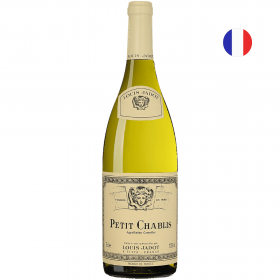 Imagem - VINHO LOUIS JADOT PETTIT CHABLIS 750ML