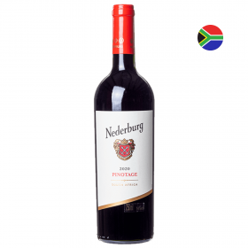 Imagem - VINHO NEDERBURG PINOTAGE 2021 750ML