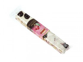 Imagem - TORRONE CREME FRUTTA CEREJA 100G