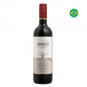 Imagem - VINHO MIOLO SELEO TEMPRANILLO TOURIGA NACIONAL 750ML