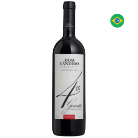 Imagem - VINHO DOM CNDIDO 4 GERAO MARSELAN 750ML