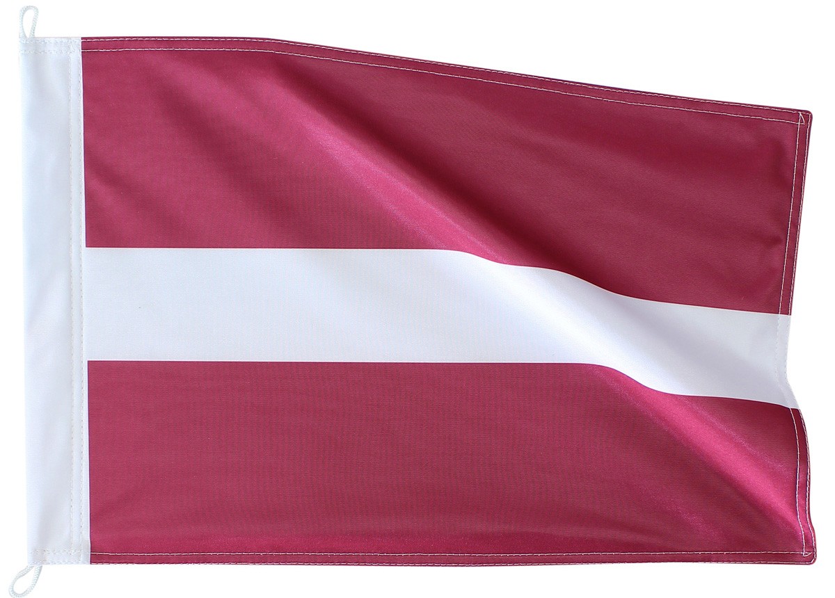 países letônia bandeira shop