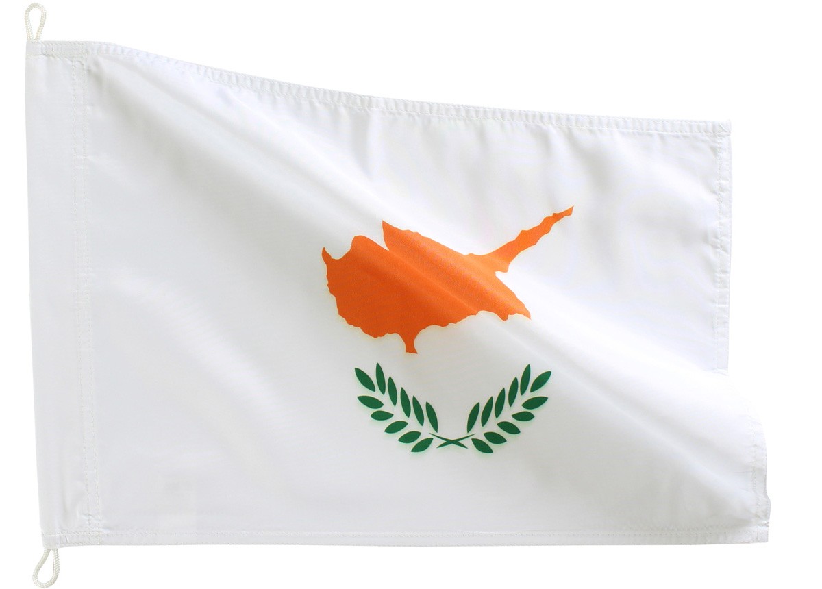 Bandeira de Chipre